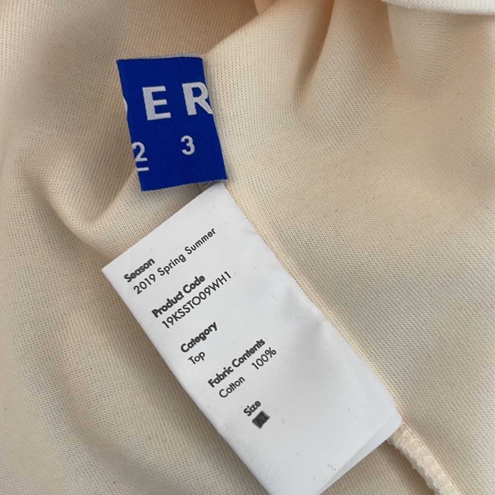 Adererror T-Shirt - Picture 4 of 6